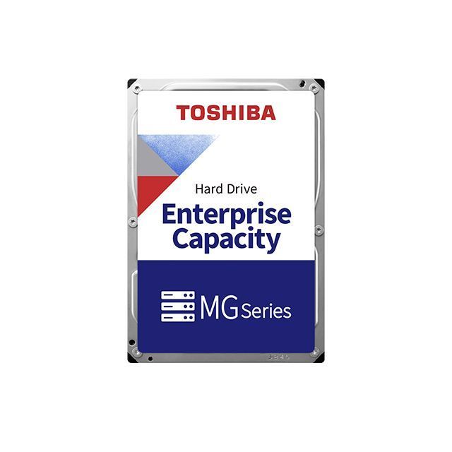 Toshiba 18TB 7200rpm SATA-600 512MB MG Series MG11ACA18TE