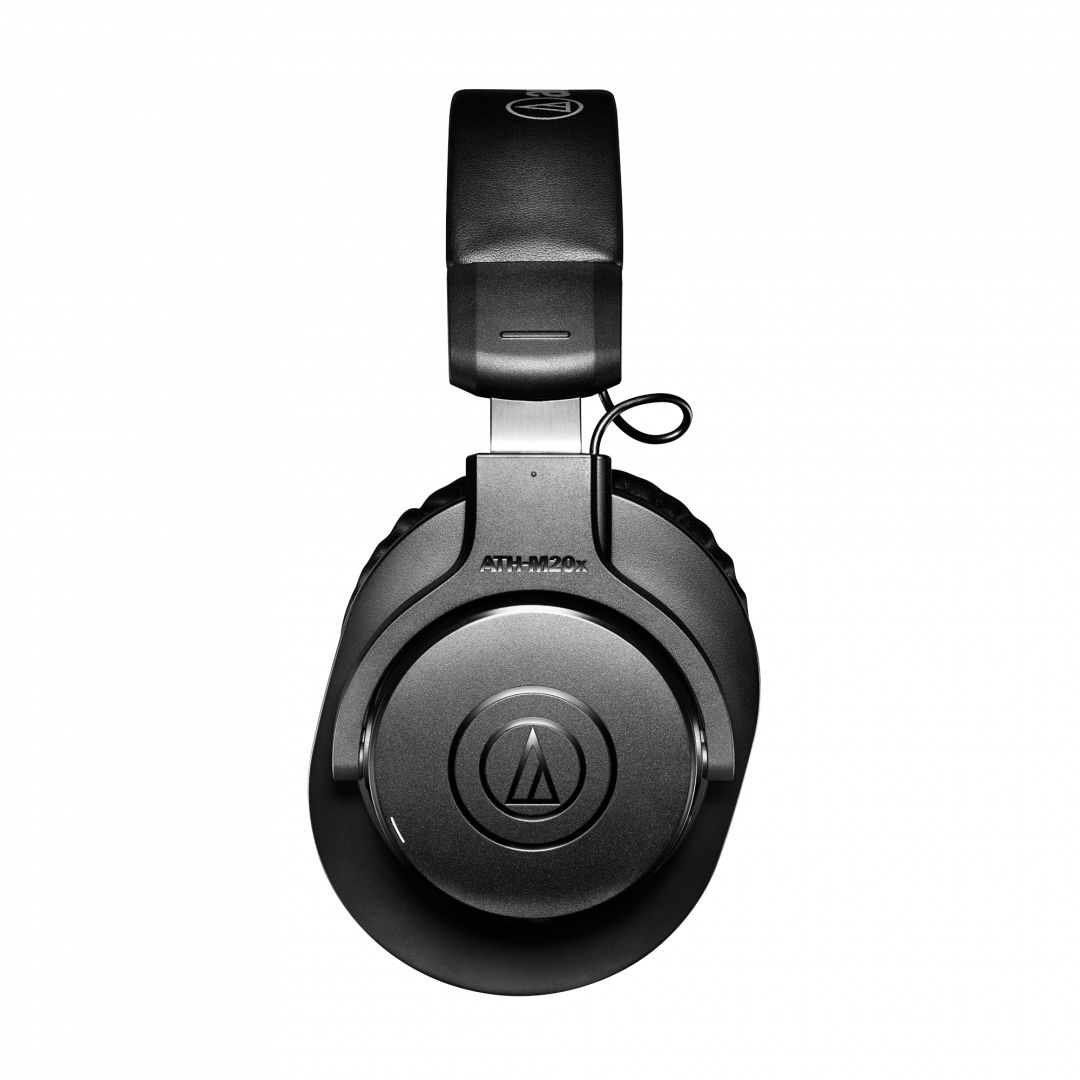 Audio-technica ATH-M20X BT Bluetooth Headset Black