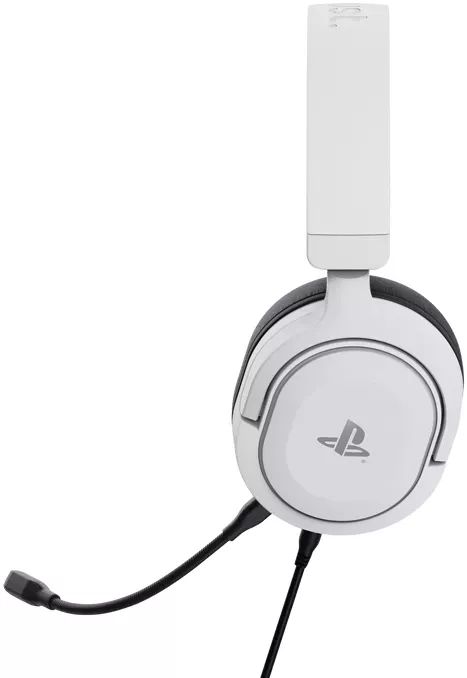 Trust GXT498 Forta Gaming Headset White