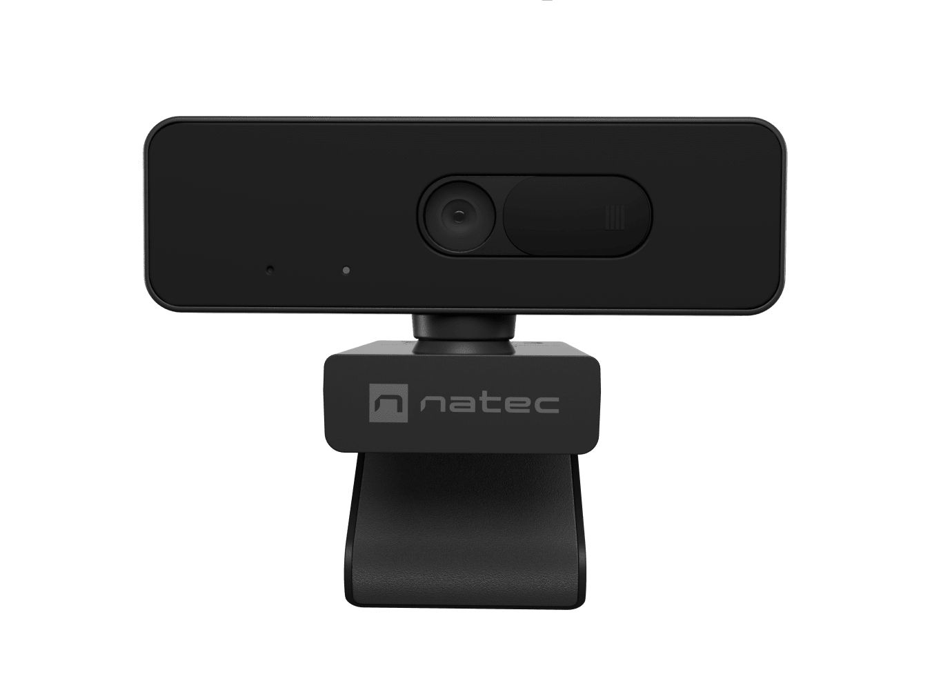 natec Galago Webkamera Black
