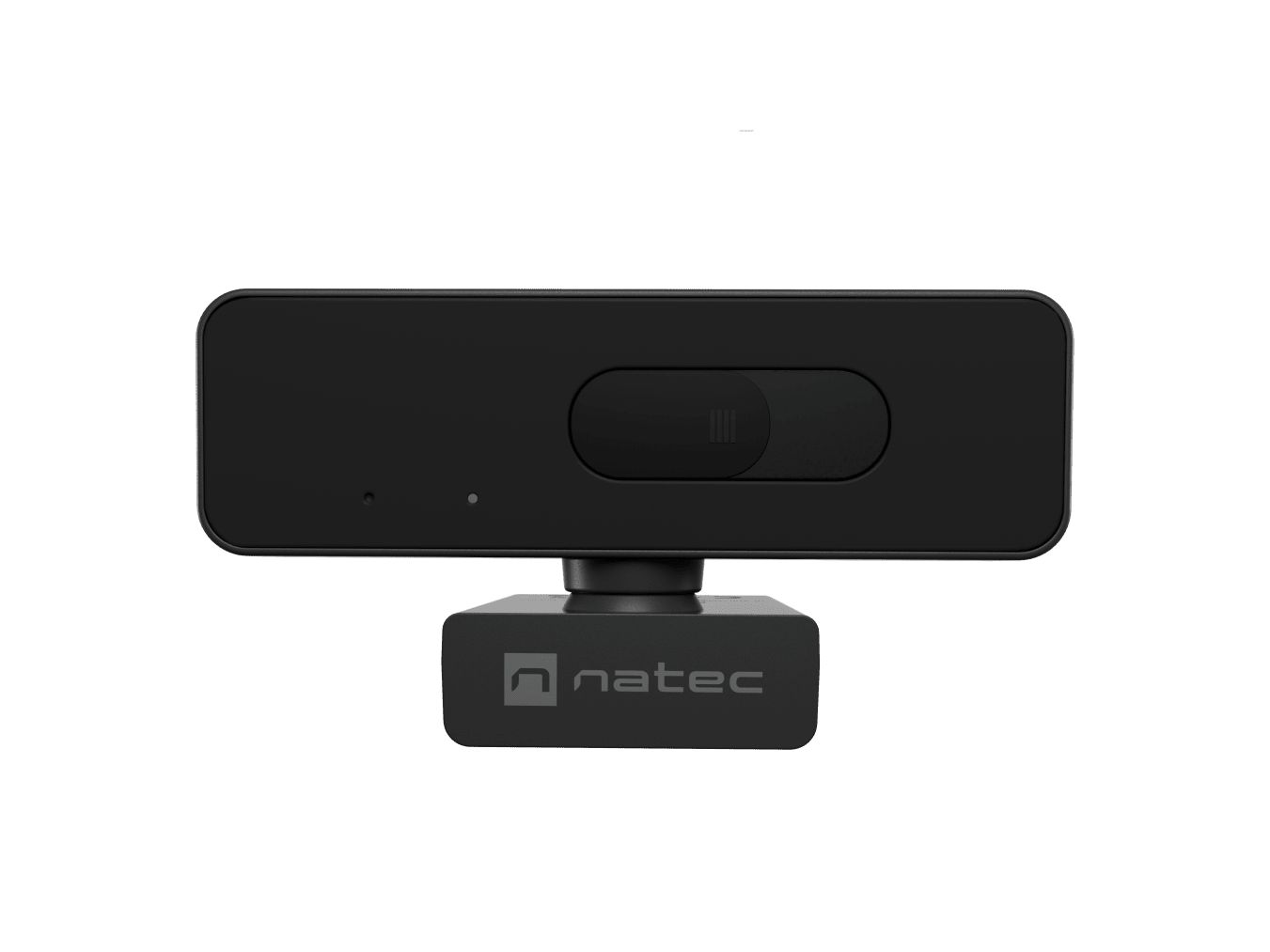 natec Galago Webkamera Black