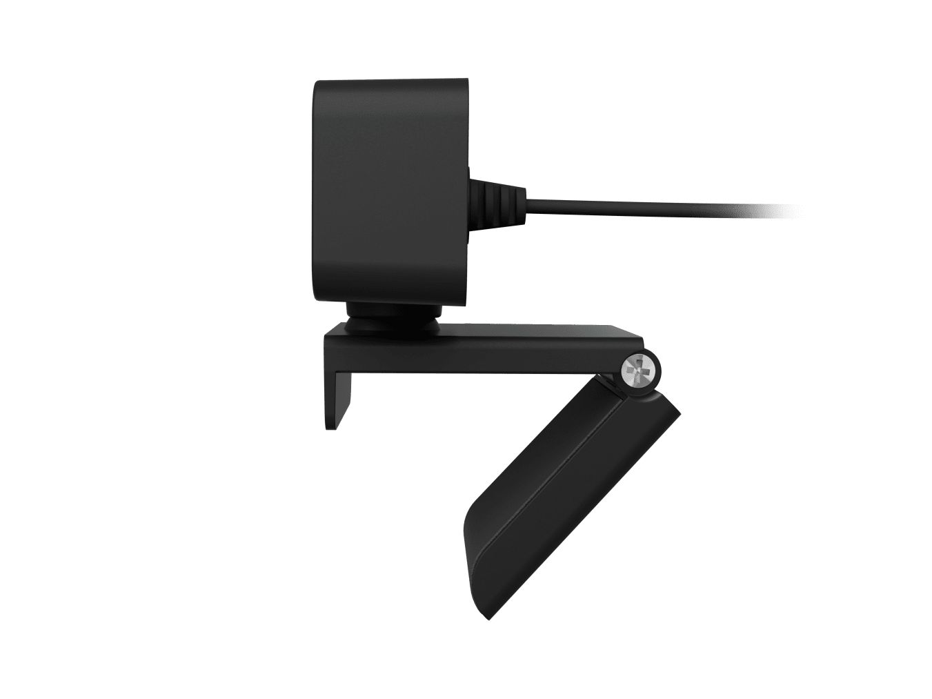 natec Galago Webkamera Black