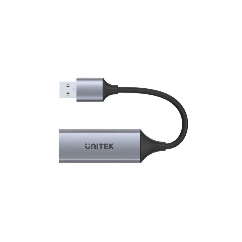 Unitek USB 3.0 to Gigabit Ethernet Adapter Space Grey