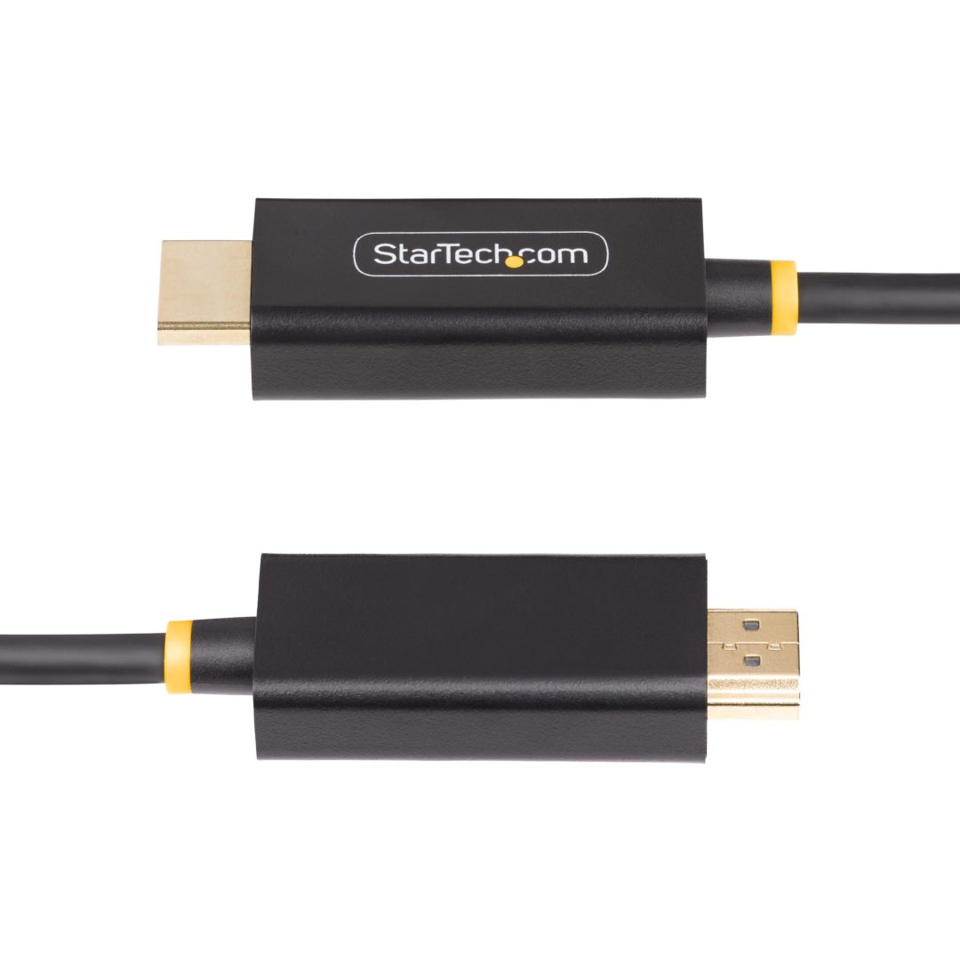 Startech DisplayPort to HDMI 4K 60Hz Adapter Cable 3m Black
