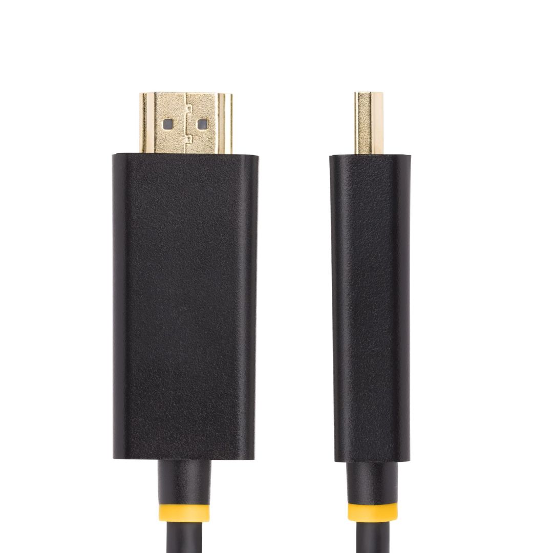 Startech DisplayPort to HDMI 4K 60Hz Adapter Cable 4m Black