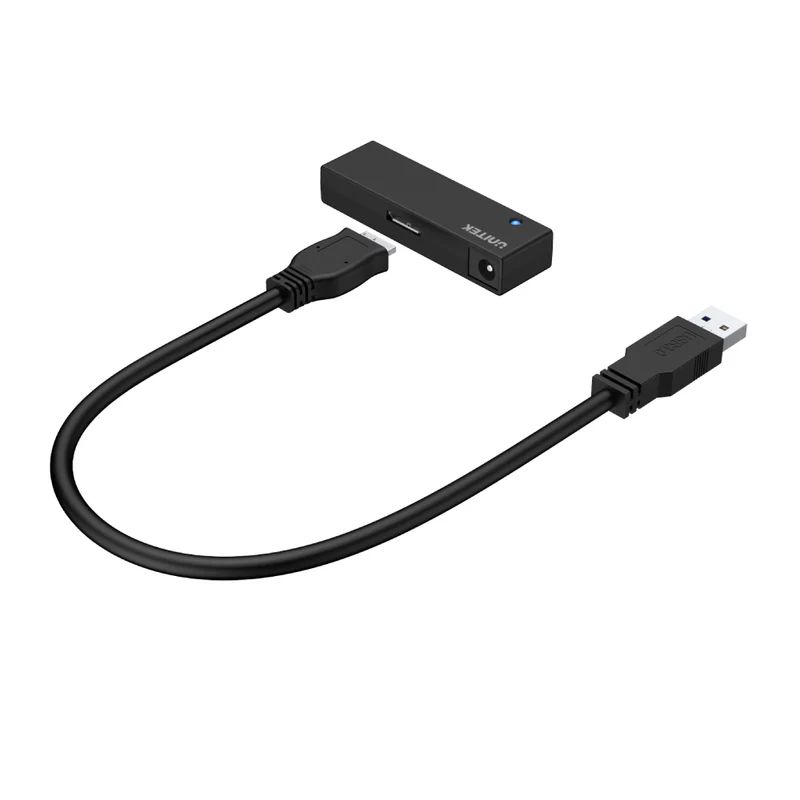Unitek USB 3.0 to SATA III Adapter Black