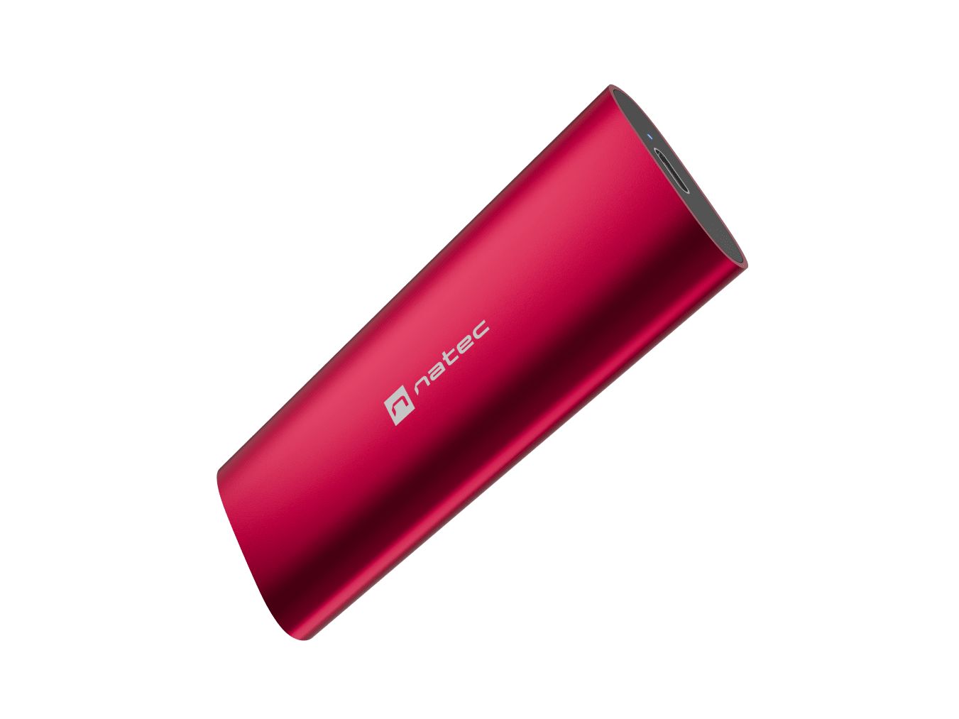 natec Rhino M.2 NVMe Lite Red