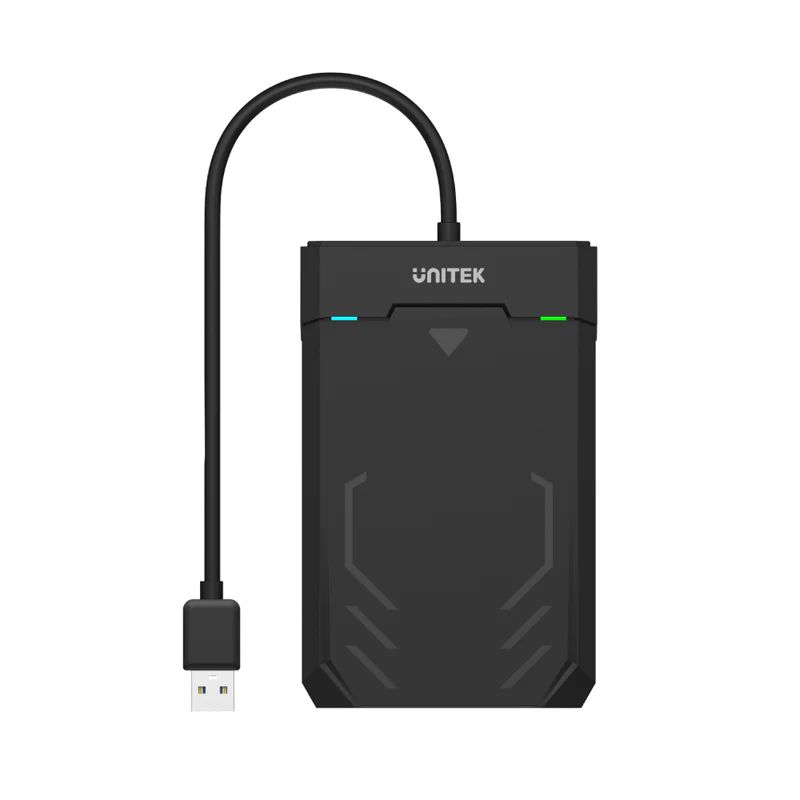 Unitek DiskGuard Raiden 2.5