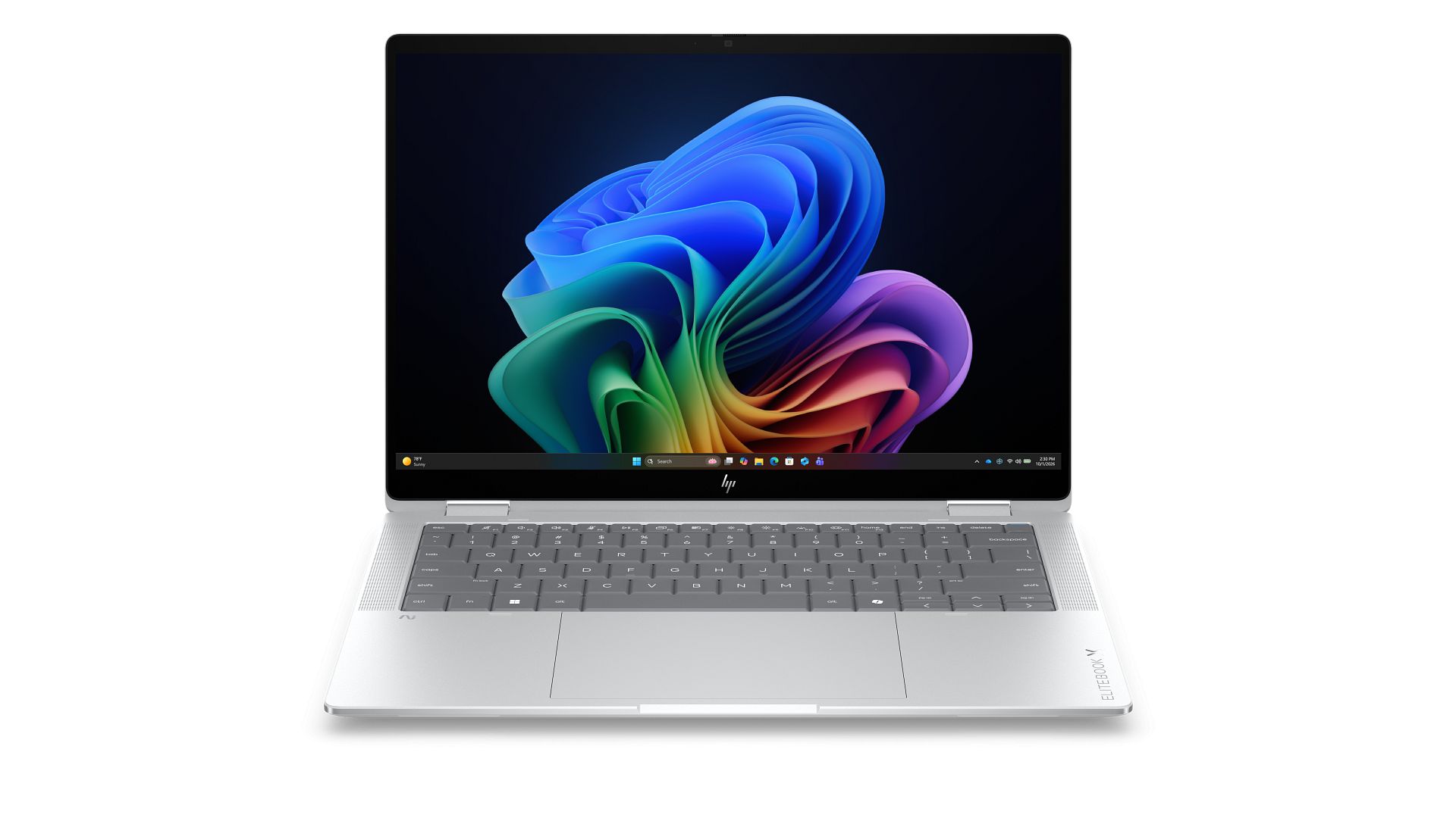 HP EliteBook X Flip G2i Silver