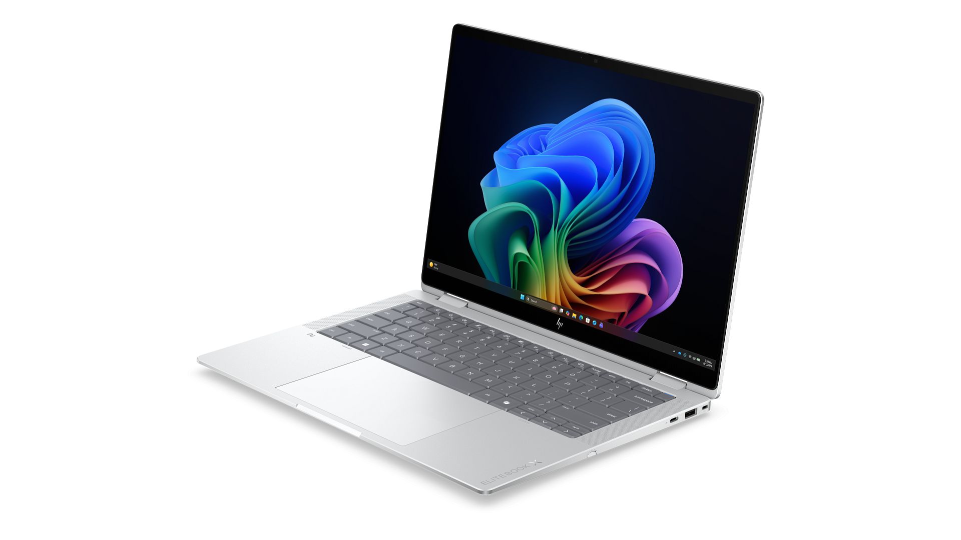 HP EliteBook X Flip G2i Silver