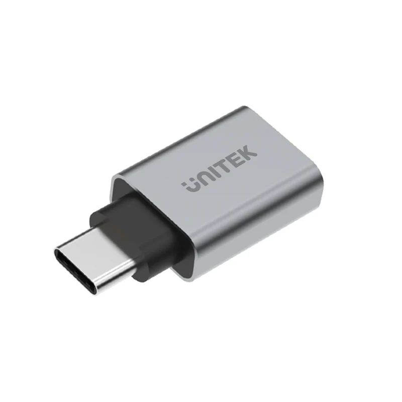 Unitek USB-C to USB-A Adapter Space Grey