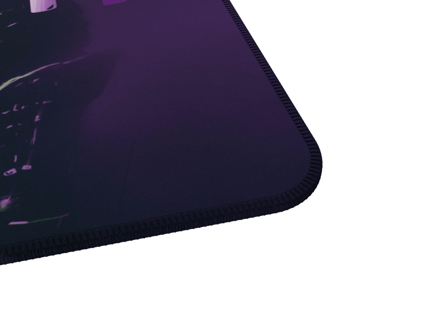 FURY Yari Speed XL Dawn Crasher Gaming Egérpad Purple