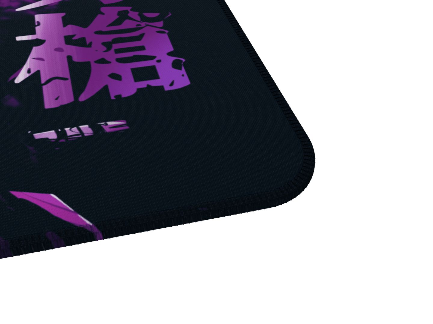 FURY Yari Speed XL Shadow Duelist Gaming Egérpad Purple