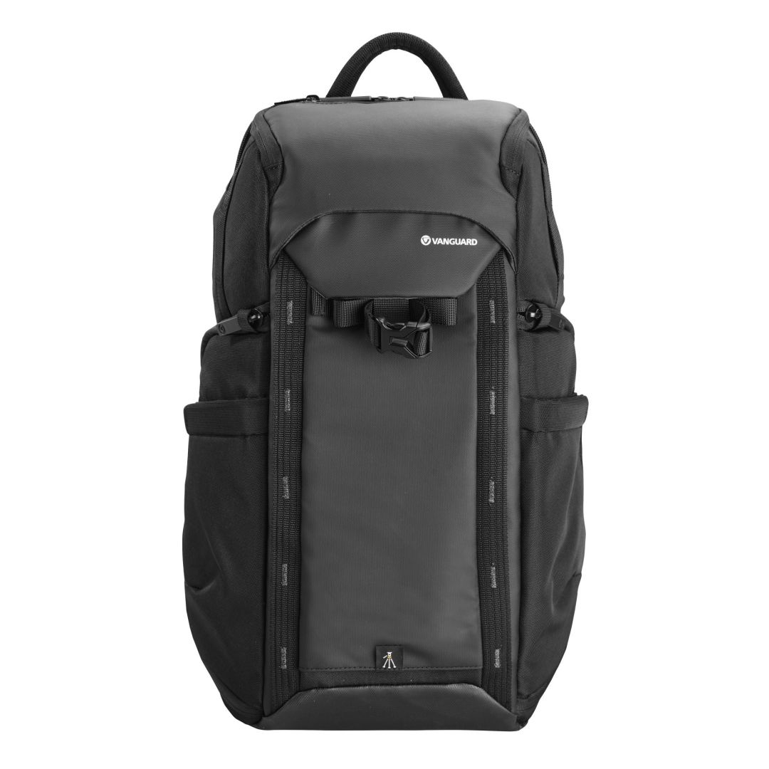 Vanguard Veo Adaptor R44 BK 16 Litre Backpack with USB Port - Rear Access Black