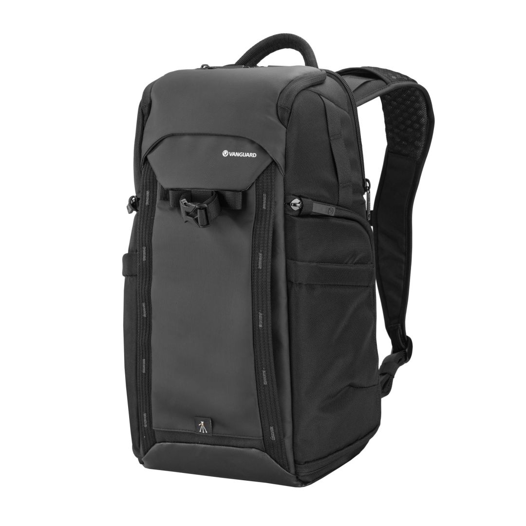 Vanguard Veo Adaptor R44 BK 16 Litre Backpack with USB Port - Rear Access Black