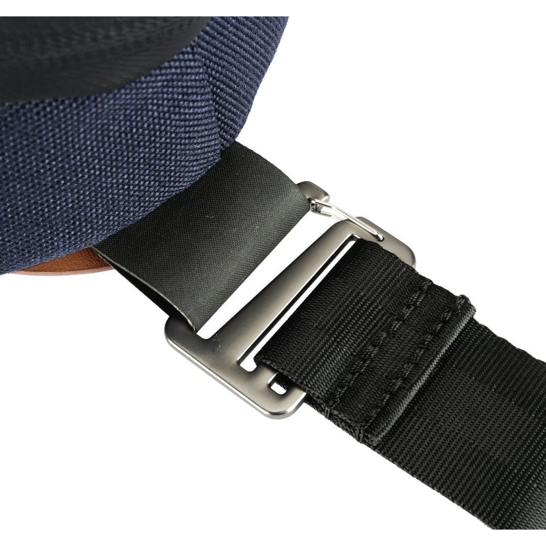 Vanguard VEO City CB24 NV Crossbody Camera Bag - Navy Blue
