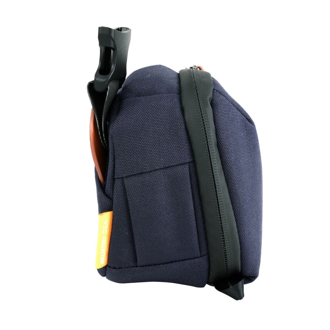 Vanguard VEO City CB24 NV Crossbody Camera Bag - Navy Blue