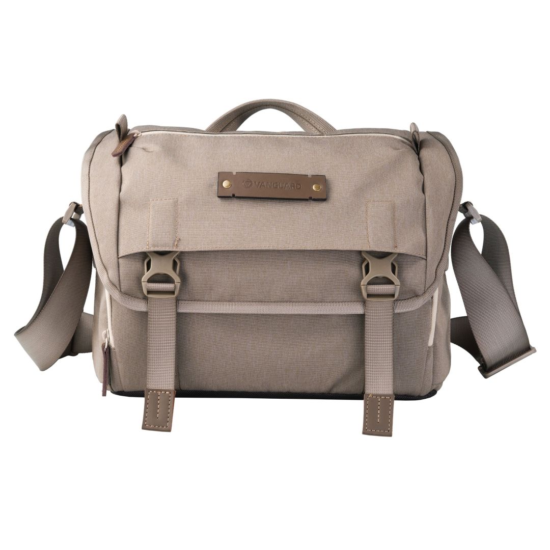 Vanguard Veo range 32M BG 10 Litre Shoulder Bag - Stone Brown