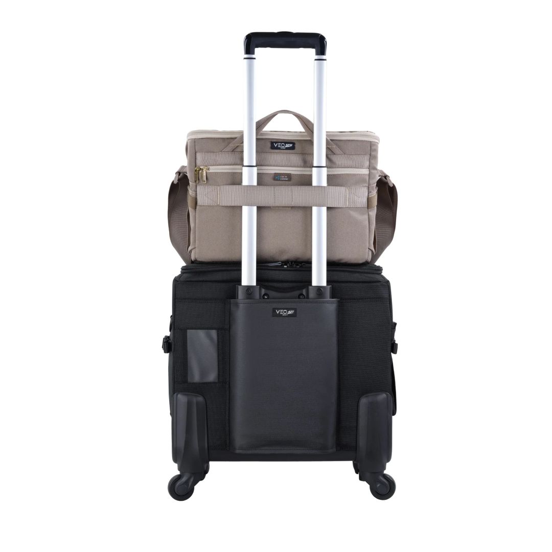 Vanguard Veo range 32M BG 10 Litre Shoulder Bag - Stone Brown