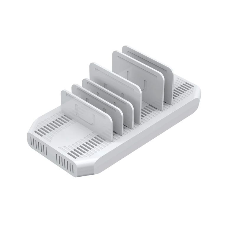 Unitek USB Charging Station 10 Port QC 3.0 96W White
