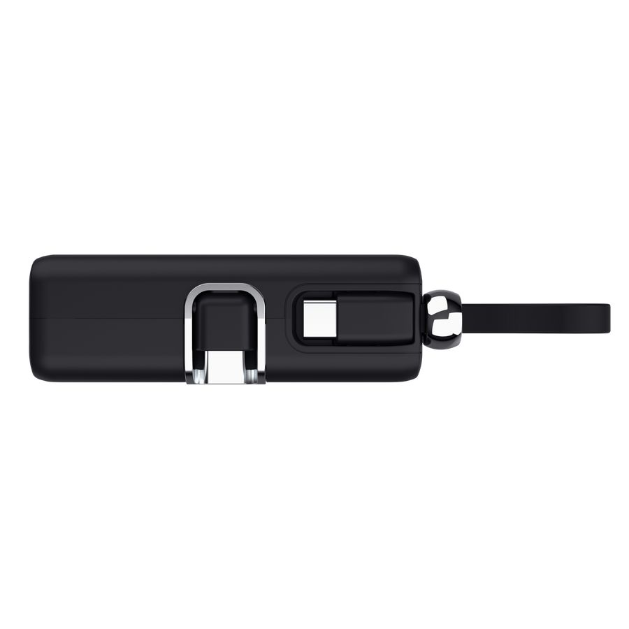 Trust Pacto 5000mAh PowerBank Black