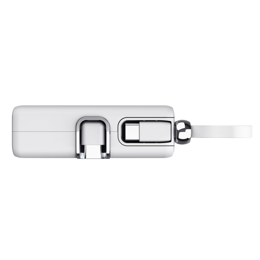 Trust Pacto 5000mAh PowerBank White