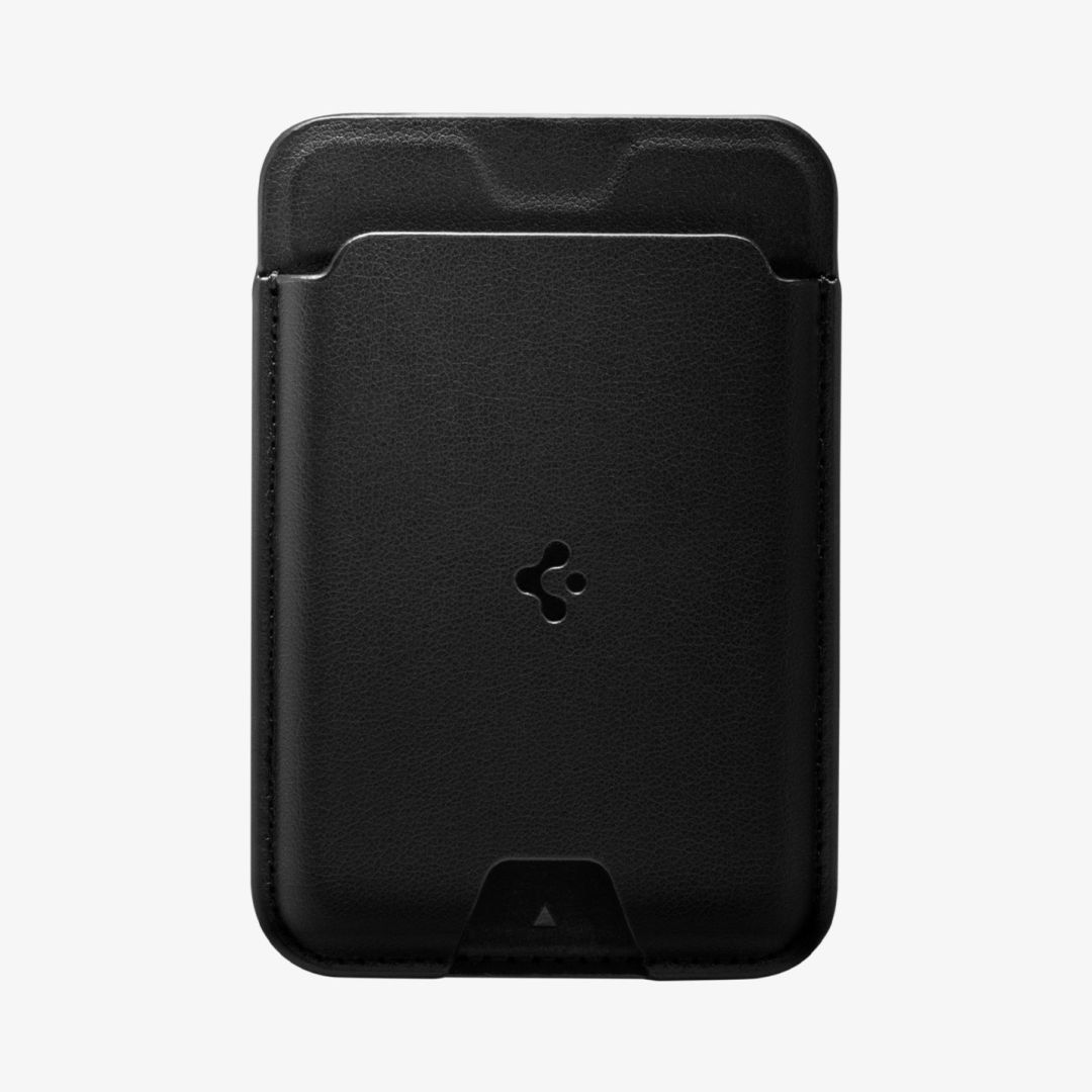 Spigen Valentinus Wallet Magsafe 3 card Black