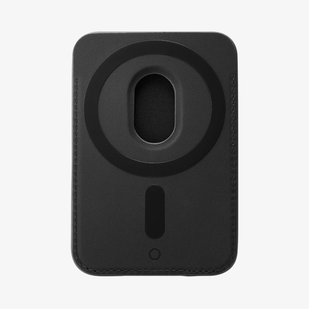 Spigen Valentinus Wallet Magsafe 3 card Black