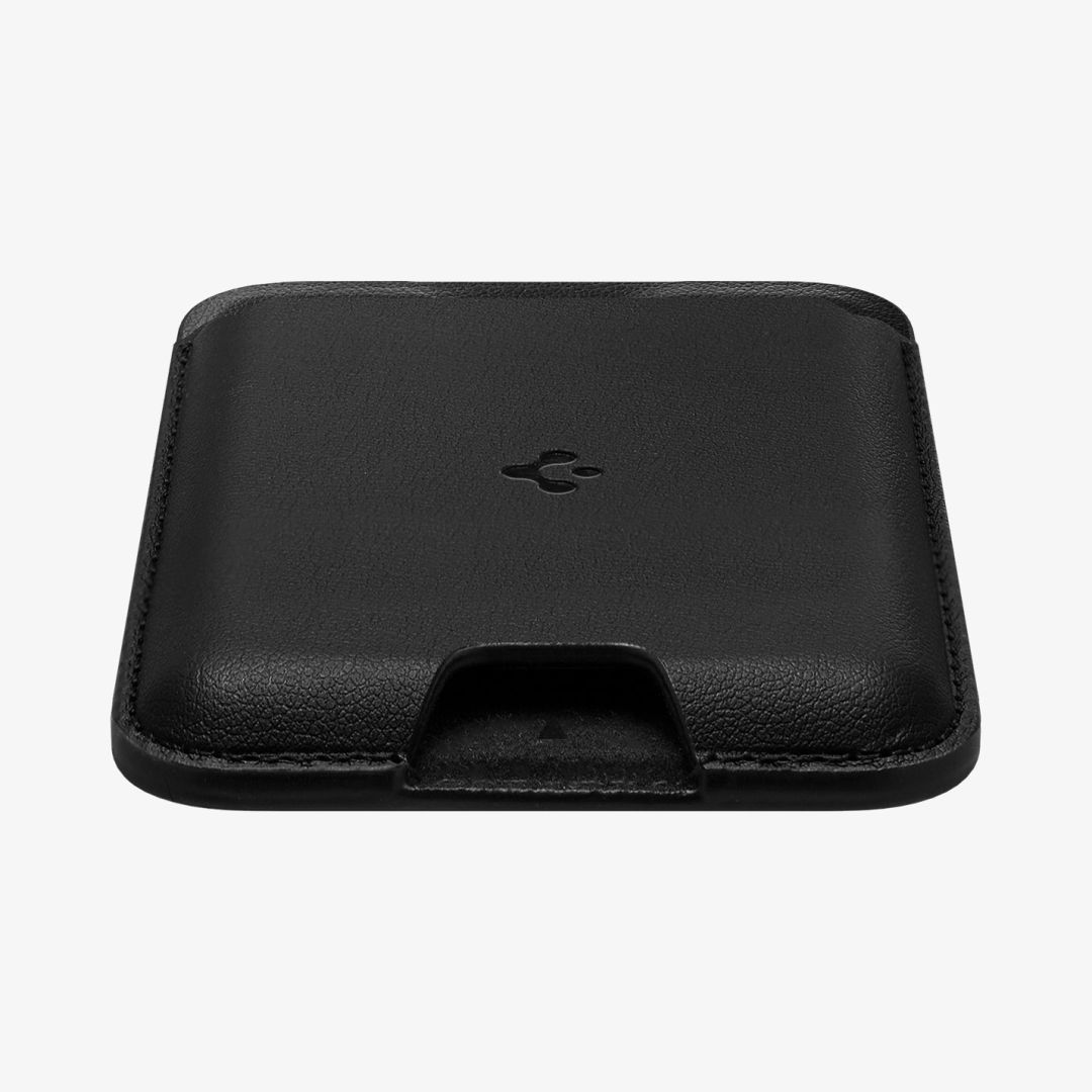 Spigen Valentinus Wallet Magsafe 3 card Black