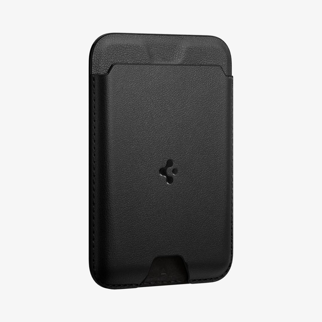 Spigen Valentinus Wallet Magsafe 3 card Black