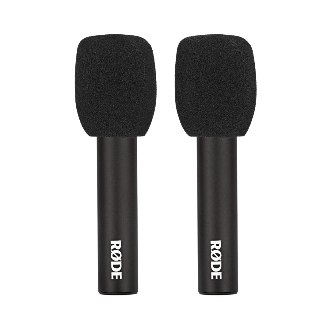 Rode M5-MP Matched Small Diaphragm Condenser Microphones Black