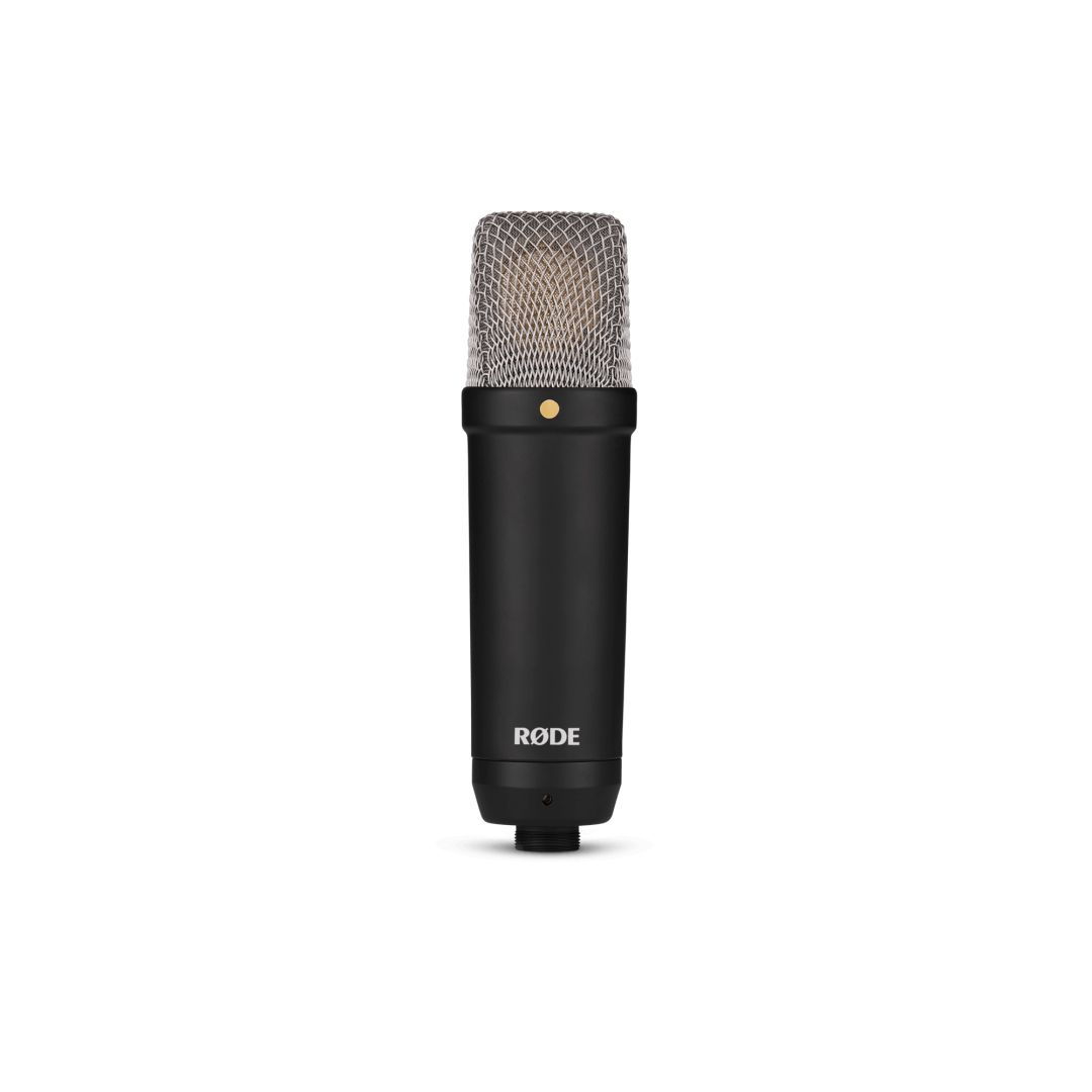 Rode NT1 Signature Series XLR Condenser Microphone Black