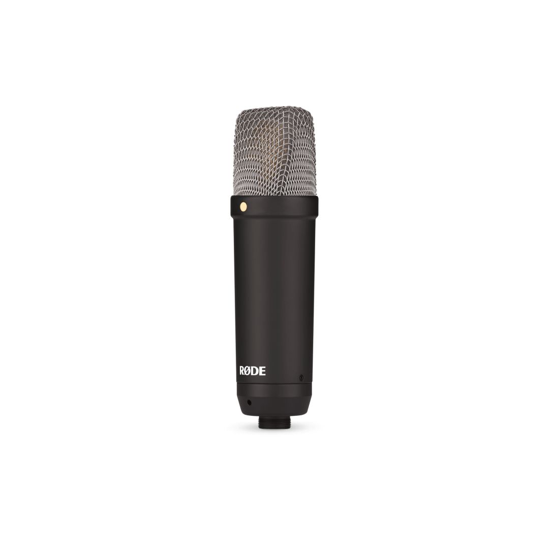 Rode NT1 Signature Series XLR Condenser Microphone Black