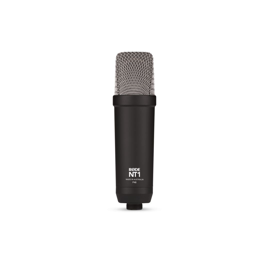 Rode NT1 Signature Series XLR Condenser Microphone Black