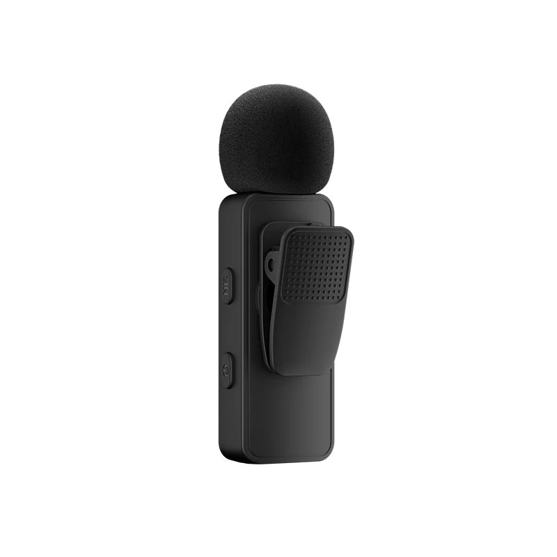 BOYA BY-V1 V2.0 Microphone Black