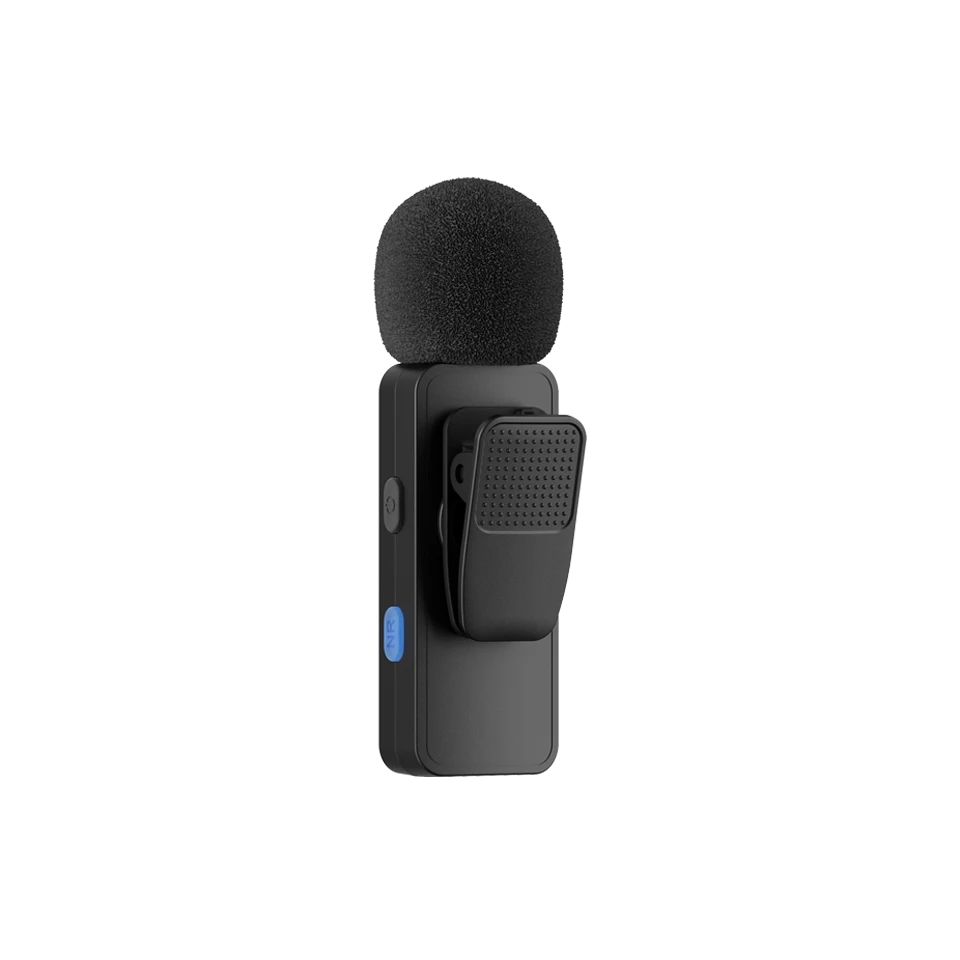 BOYA BY-V4U Microphone Black