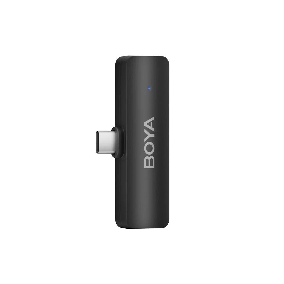 BOYA BY-V4U Microphone Black
