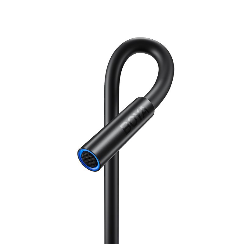 BOYA CM30 Microphone Black