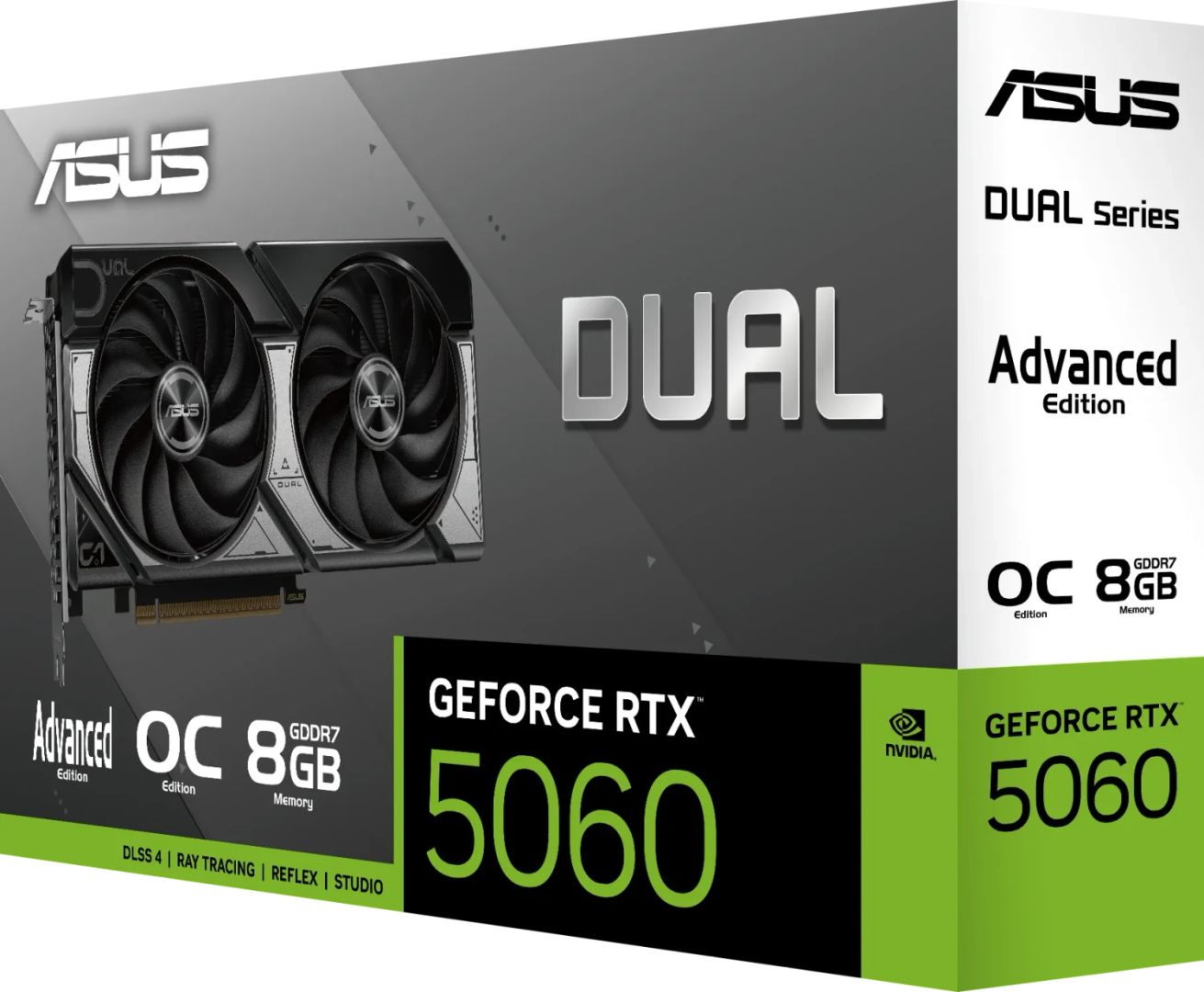 Asus DUAL-RTX5060-O8G-A