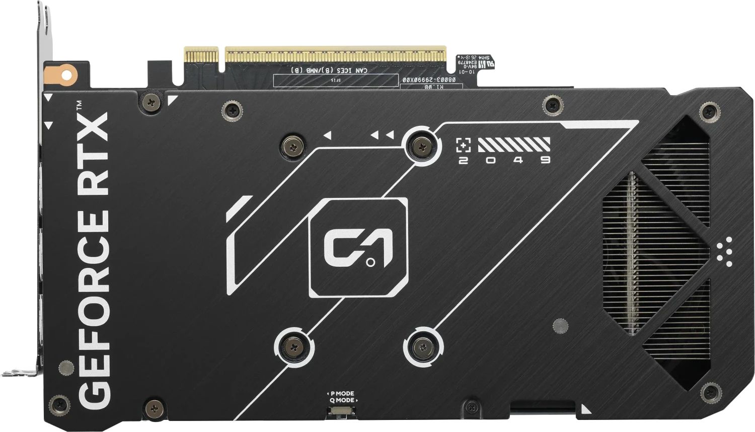Asus DUAL-RTX5060-O8G-A
