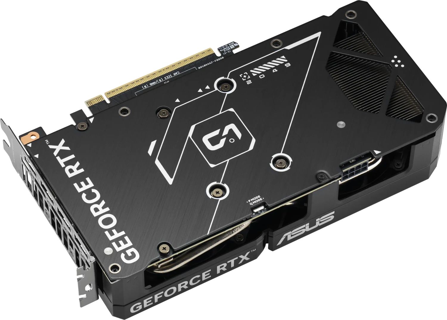 Asus DUAL-RTX5060-O8G-A