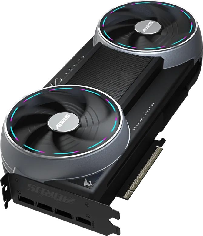 Gigabyte RTX5090 AORUS INFINITY 32G