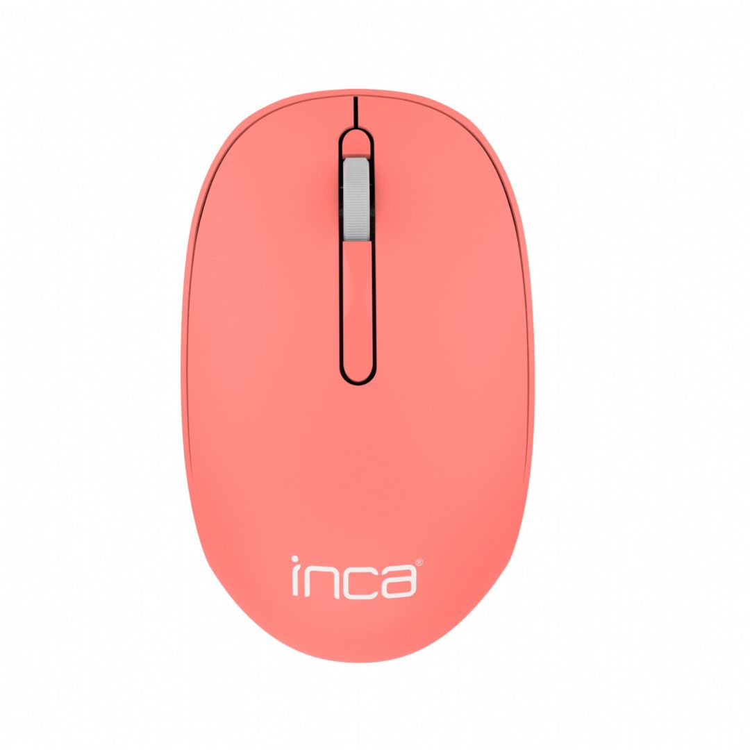 INCA IWM-241RS Wireless mouse Rose Pink