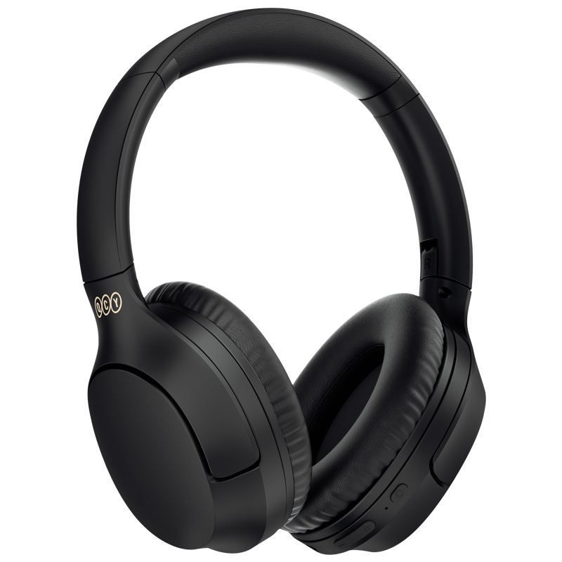 QCY H2 PRO Bluetooth Headset Black