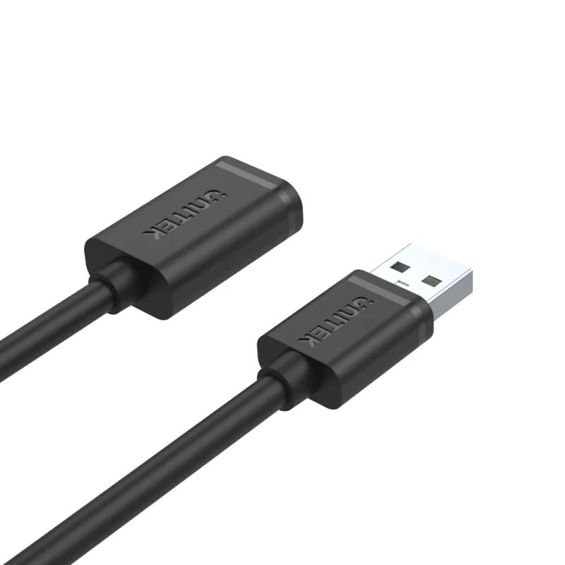 Unitek USB 2.0 Extension Cable 3m Black