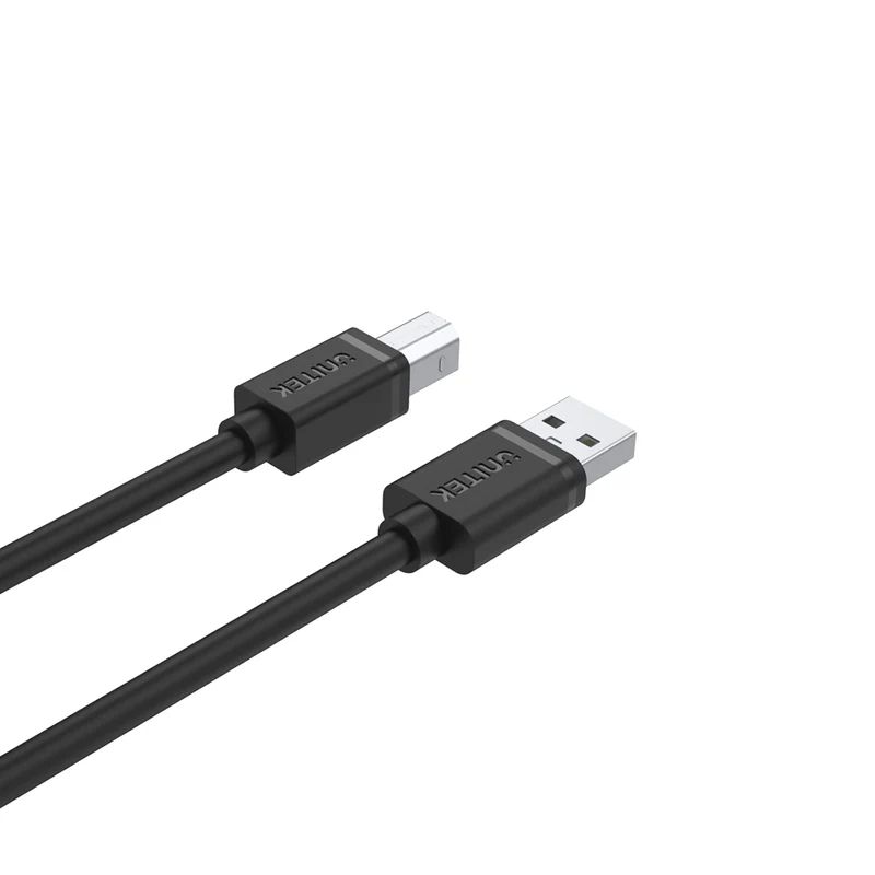 Unitek USB 2.0 to USB-B Cable 3m Black