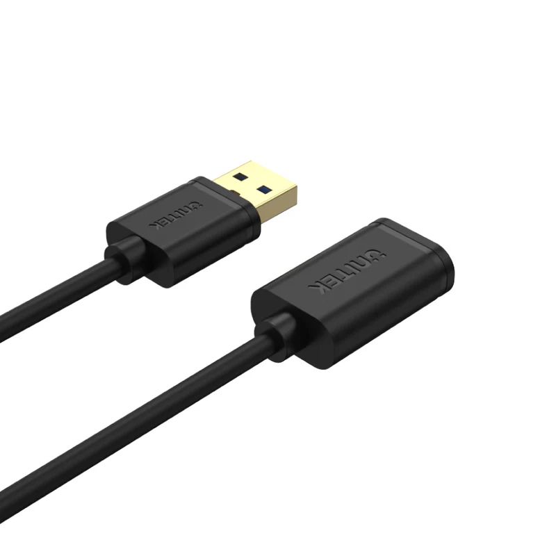 Unitek USB 3.0 Extension Cable 1m Black