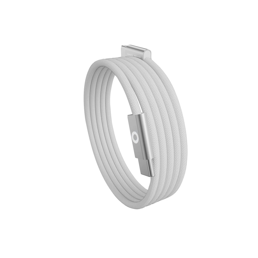 Mobile Origin CB11 60W UltraSlim USB-C to USB-C Cable 1m White