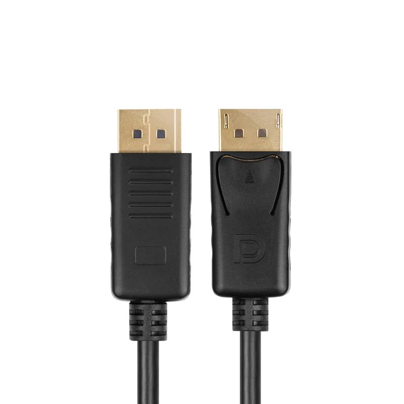 Unitek DisplayPort 1.2 Cable 4K 60Hz 1,5m Black