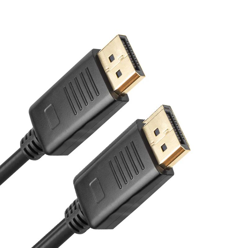 Unitek DisplayPort 1.2 Cable 4K 60Hz 2m Black